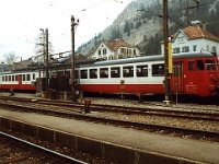 ABDe 537 313 'Blauer Pfeil' (ex BN ABDe 4-8 743) (1994) (ferraillée 2005)